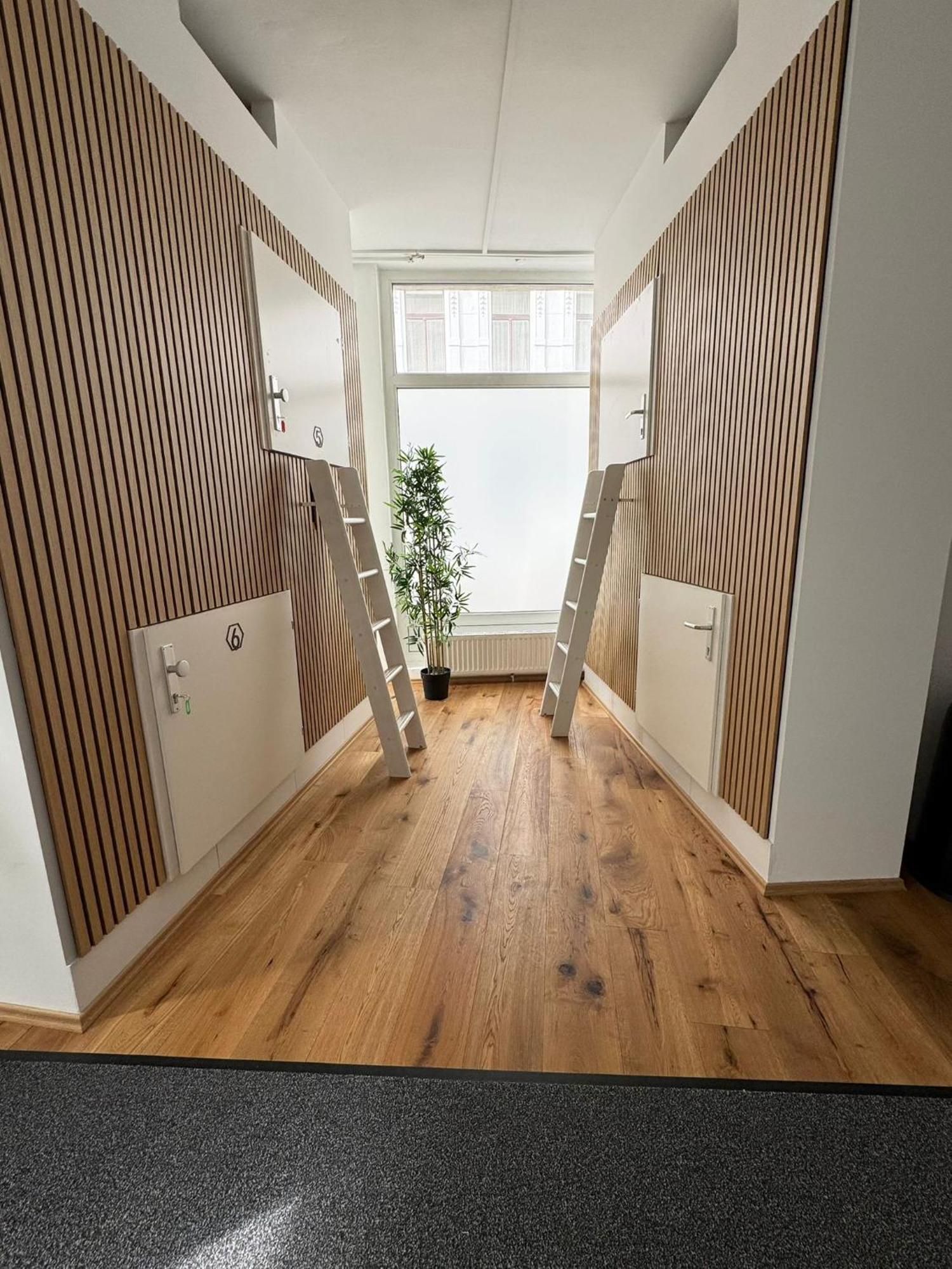 Robin Wood Apartment Vienne Extérieur photo